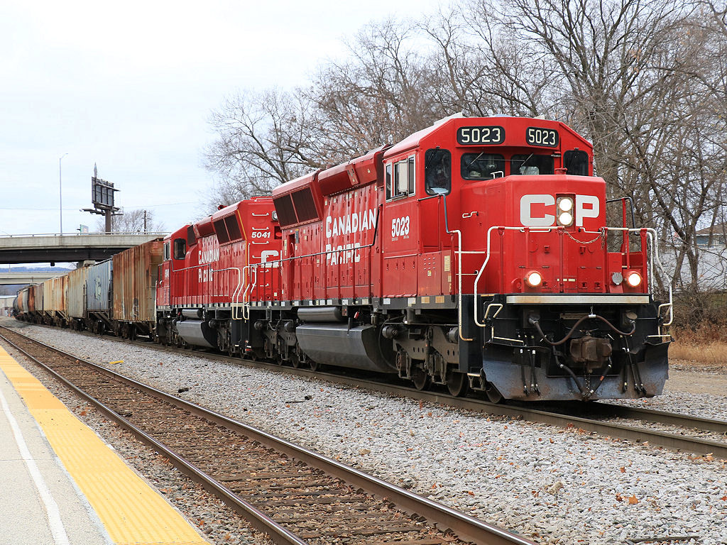 CP 5023